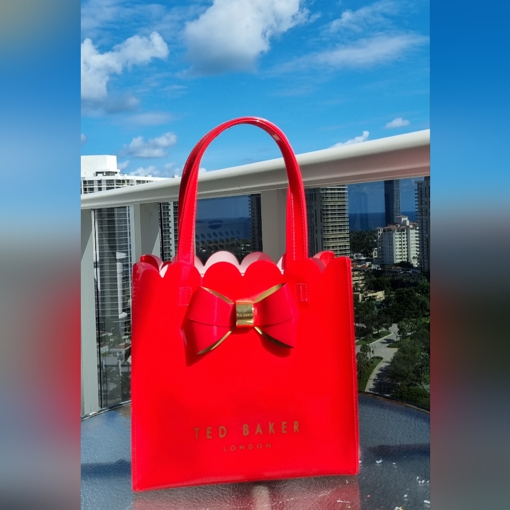 Ted Baker Mini Tote Bag